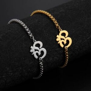 Pulsera OM
