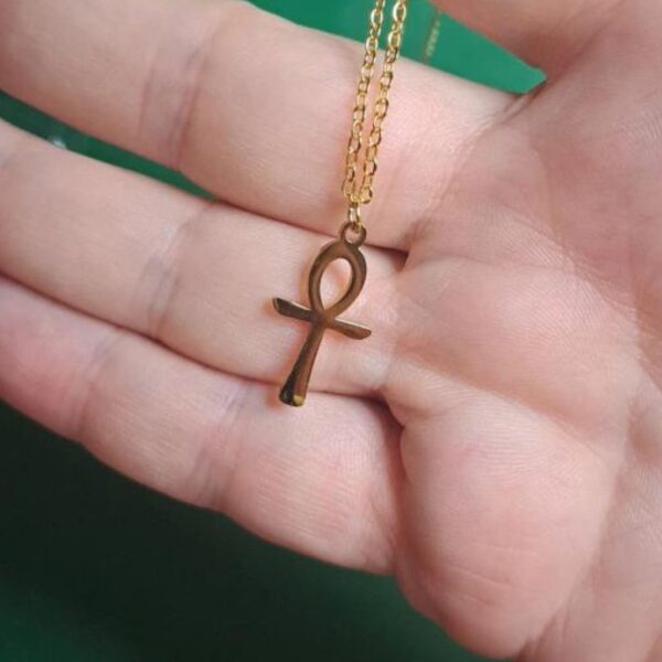 Colgante Cruz de Ank - Image 2