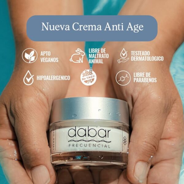 Crema Frecuencial Anti Age - Image 2