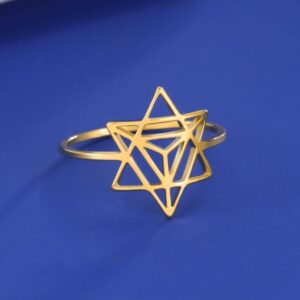 Anillo Merkaba