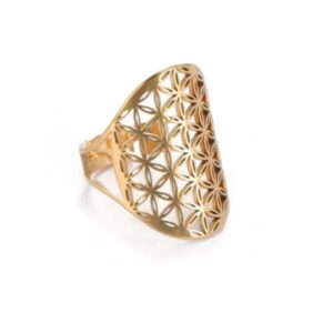 Anillo Flor de la Vida