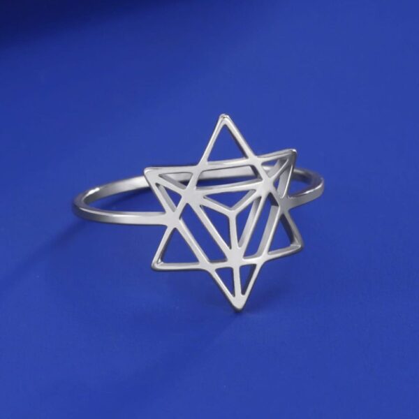Anillo Merkaba - Image 4