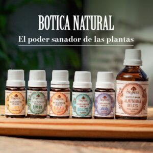 Aceites Puros Botica Natural