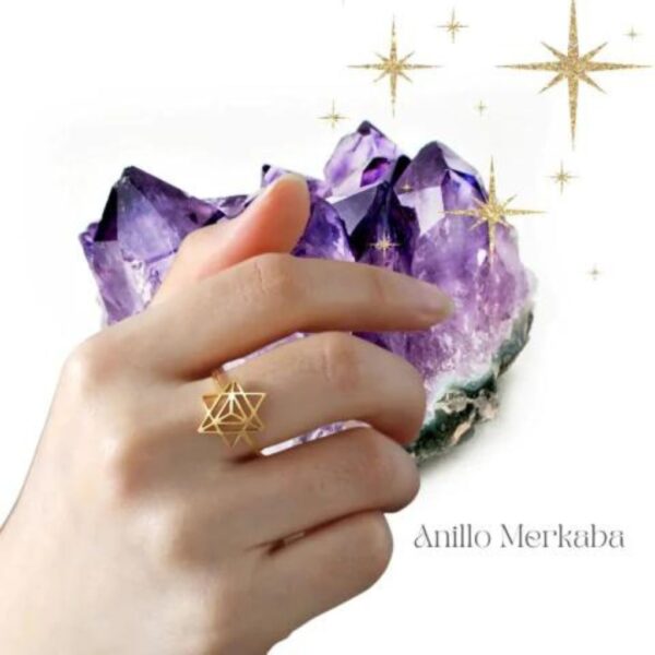 Anillo Merkaba - Image 2