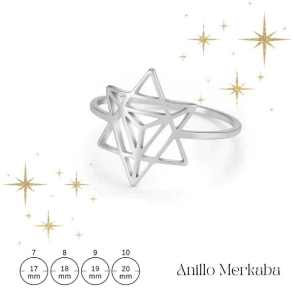 Anillo Merkaba - Image 6