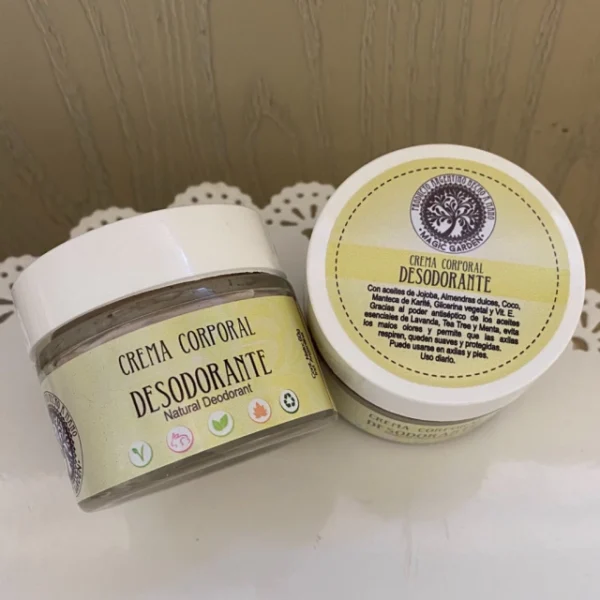 Crema Corporal Desodorante - Image 2
