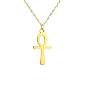 Colgante Cruz de Ank