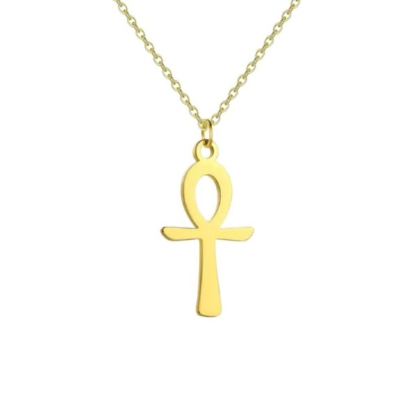 Colgante Cruz de Ank