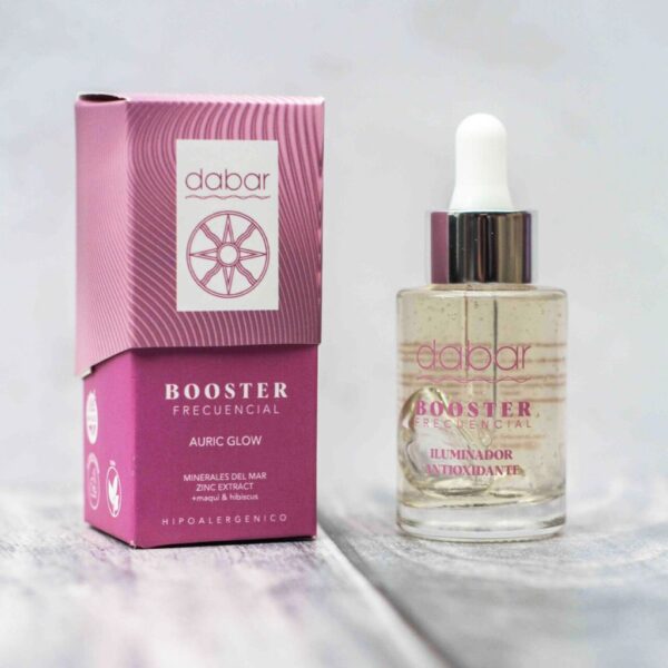 Booster Antioxidante & Iluminador Auric Glow