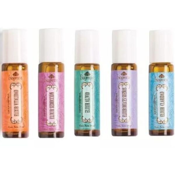Elixires Roll On Botica Natural