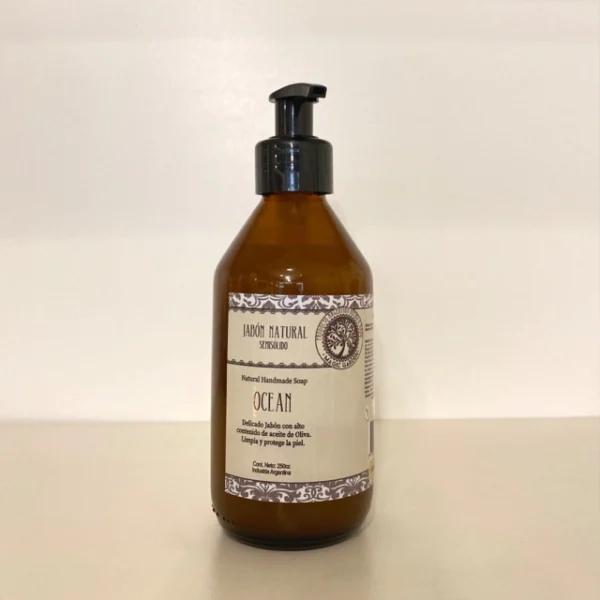 Jabón Natural Liquido - Image 4