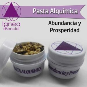 Pastas Alquímicas