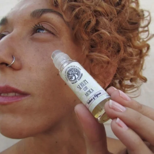 Serum Con Árnica Para Bolsas Y Ojeras - Image 2