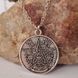 Colgante Tetragramatron