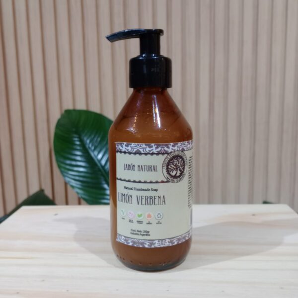 Jabón Natural Liquido - Image 6