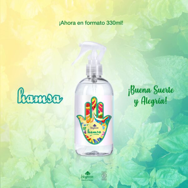 Aromatizante  de Ambiente Hamsa - Image 2