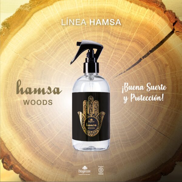 Aromatizante  de Ambiente Hamsa - Image 5