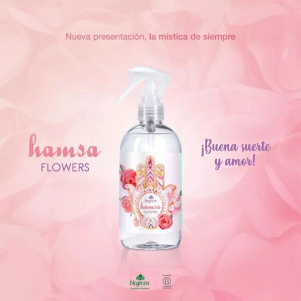 Aromatizante  de Ambiente Hamsa - Image 8