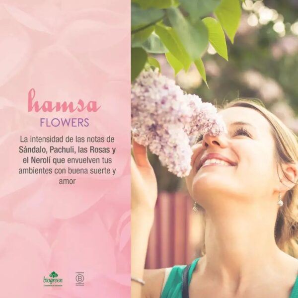 Aromatizante  de Ambiente Hamsa - Image 9