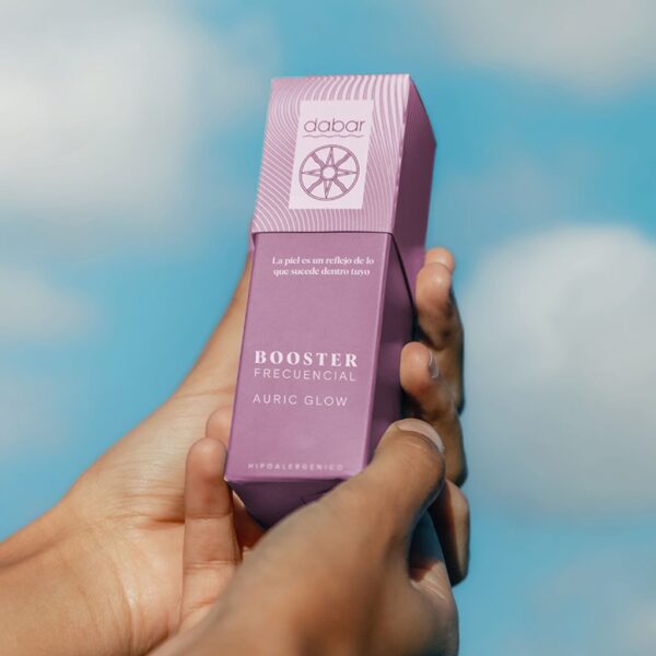 Booster Antioxidante & Iluminador Auric Glow - Image 2