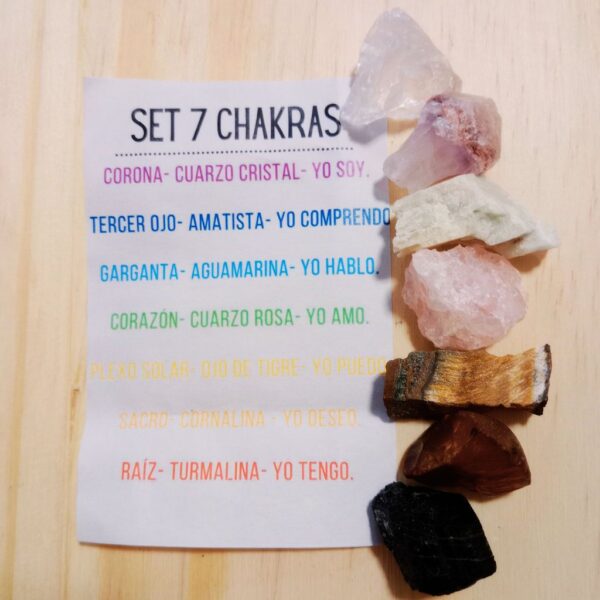 Kit 7 Chakras - Image 2