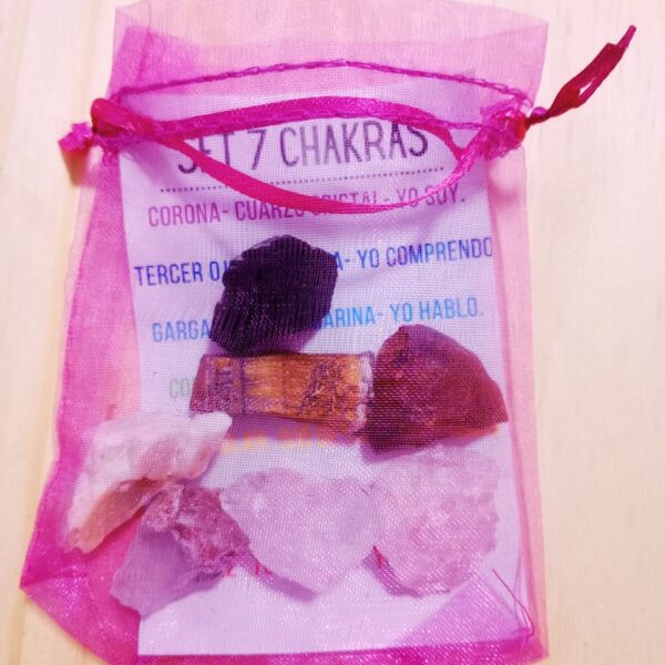 Kit 7 Chakras - Image 3