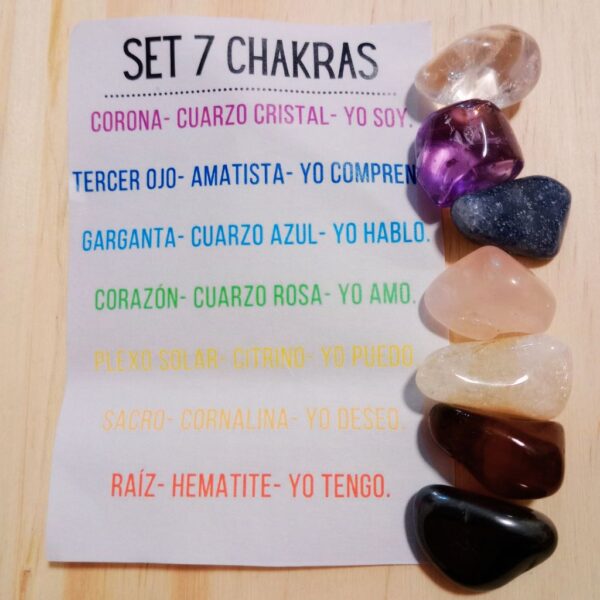 Kit 7 Chakras - Image 4