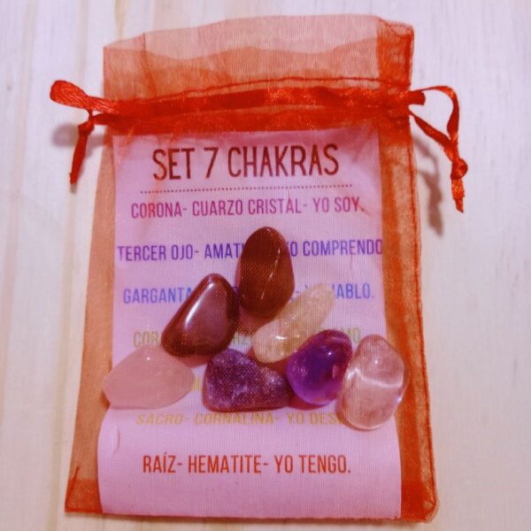 Kit 7 Chakras - Image 5