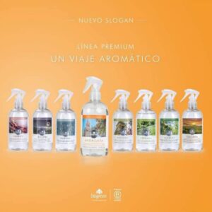 Aromatizantes de Ambientes Premium