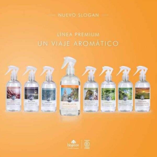 Aromatizantes de Ambientes Premium