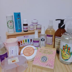 Aromaterapia Holística